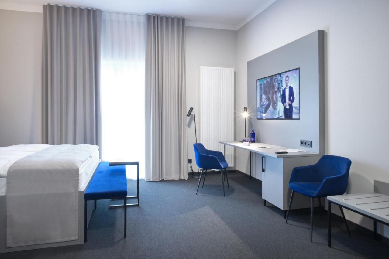 Hotel Adler Muenster מראה חיצוני תמונה