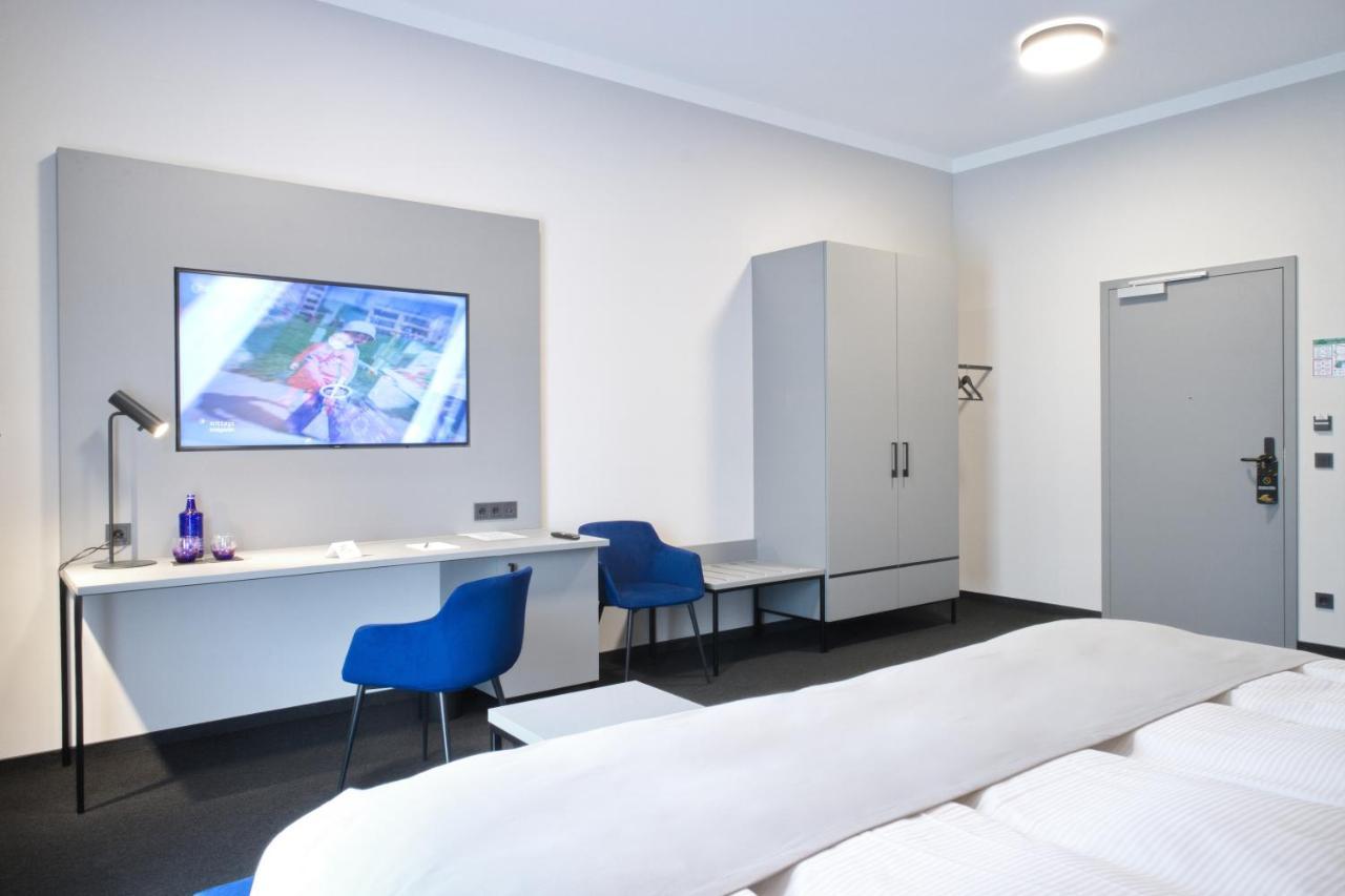 Hotel Adler Muenster מראה חיצוני תמונה
