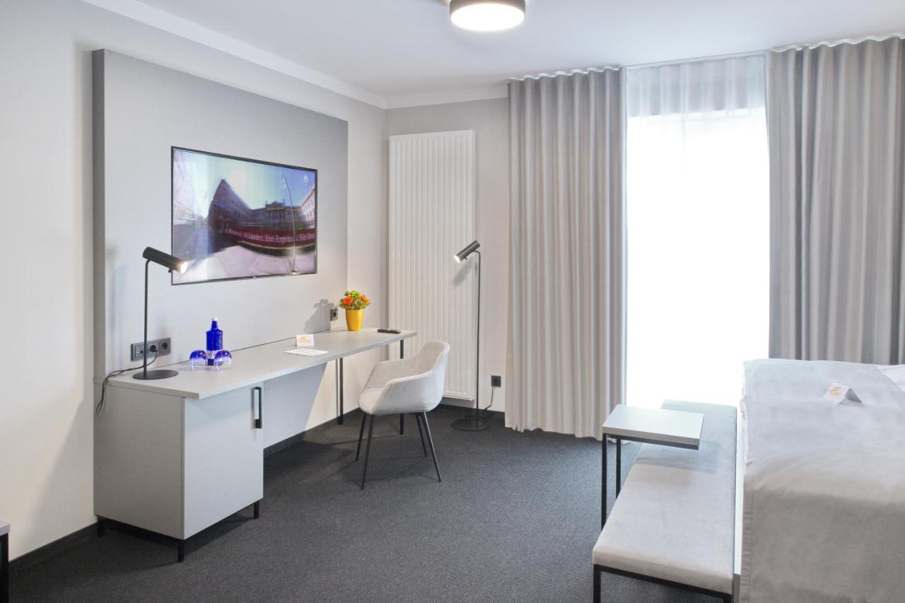 Hotel Adler Muenster מראה חיצוני תמונה