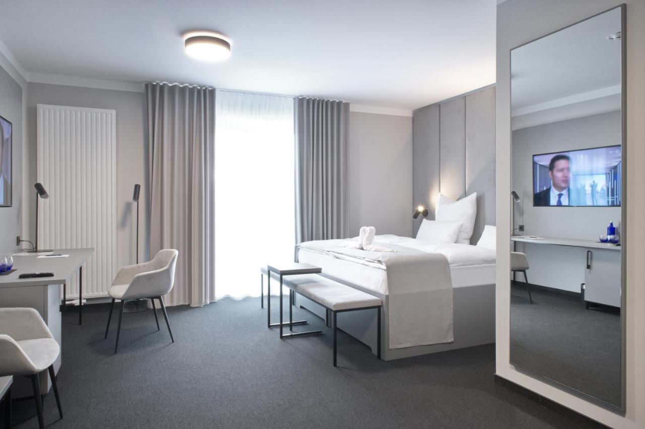 Hotel Adler Muenster מראה חיצוני תמונה