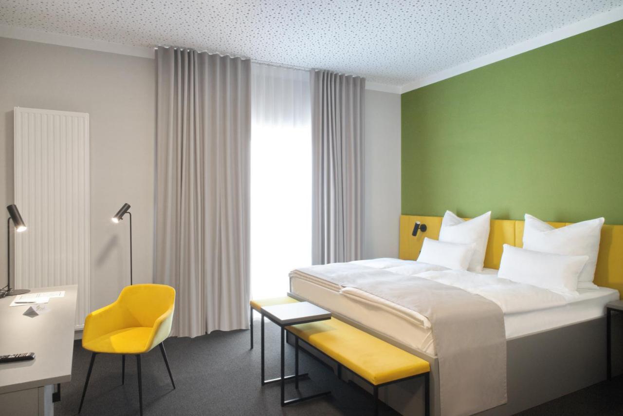 Hotel Adler Muenster מראה חיצוני תמונה
