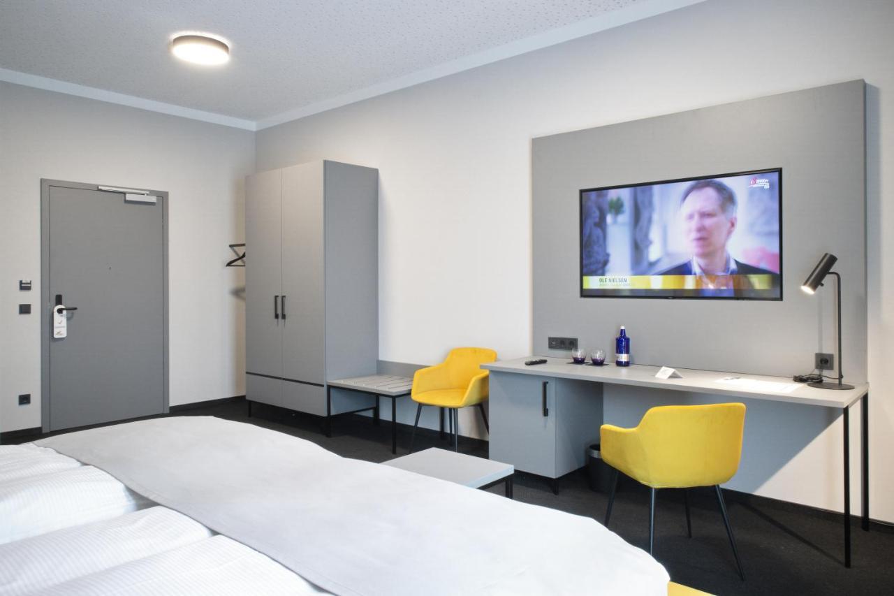 Hotel Adler Muenster מראה חיצוני תמונה