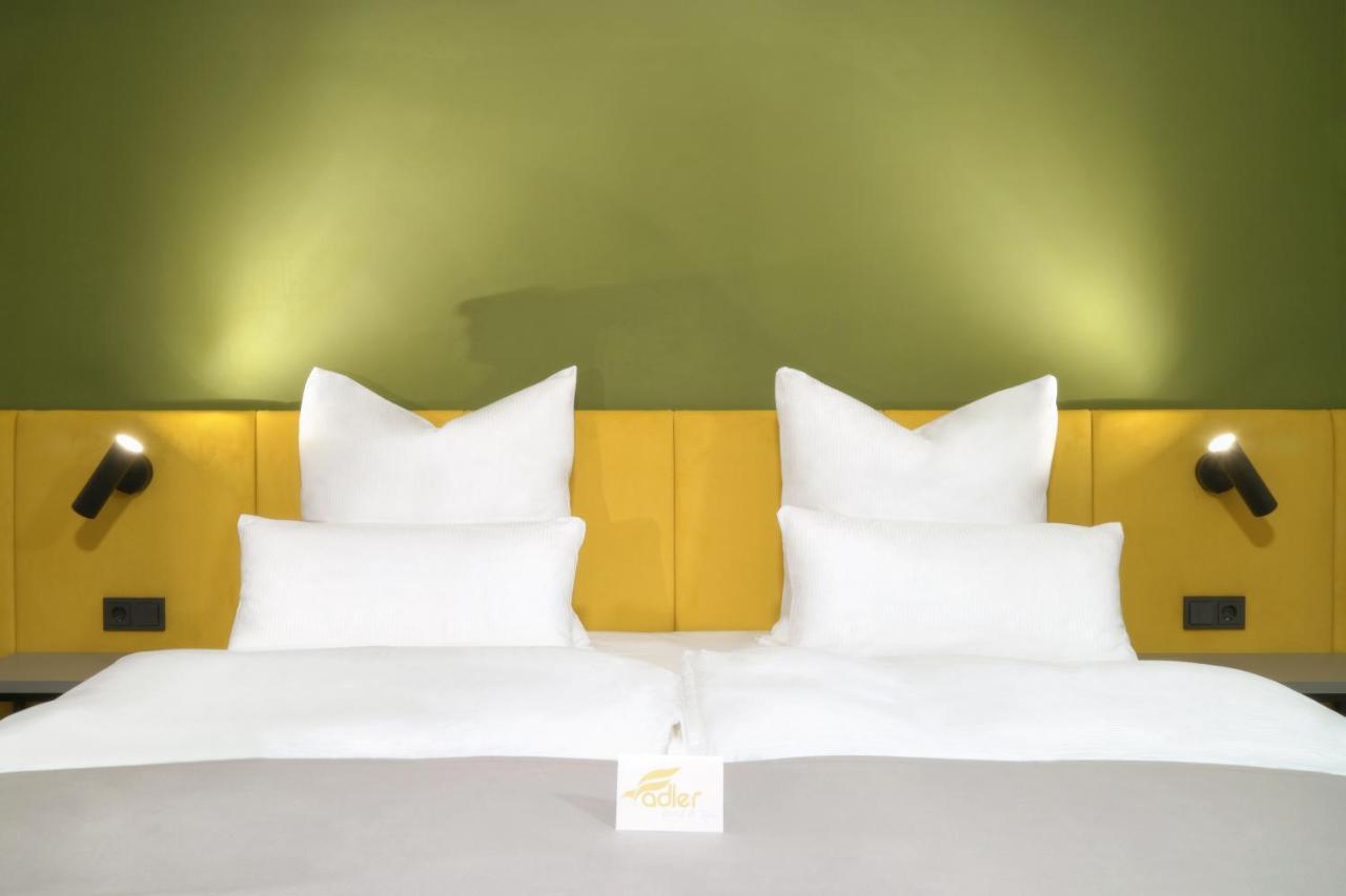 Hotel Adler Muenster מראה חיצוני תמונה