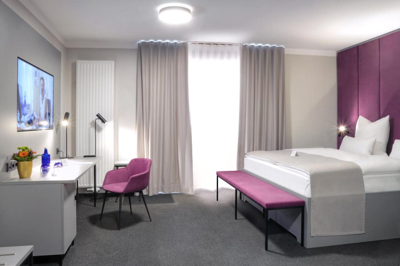 Hotel Adler Muenster מראה חיצוני תמונה