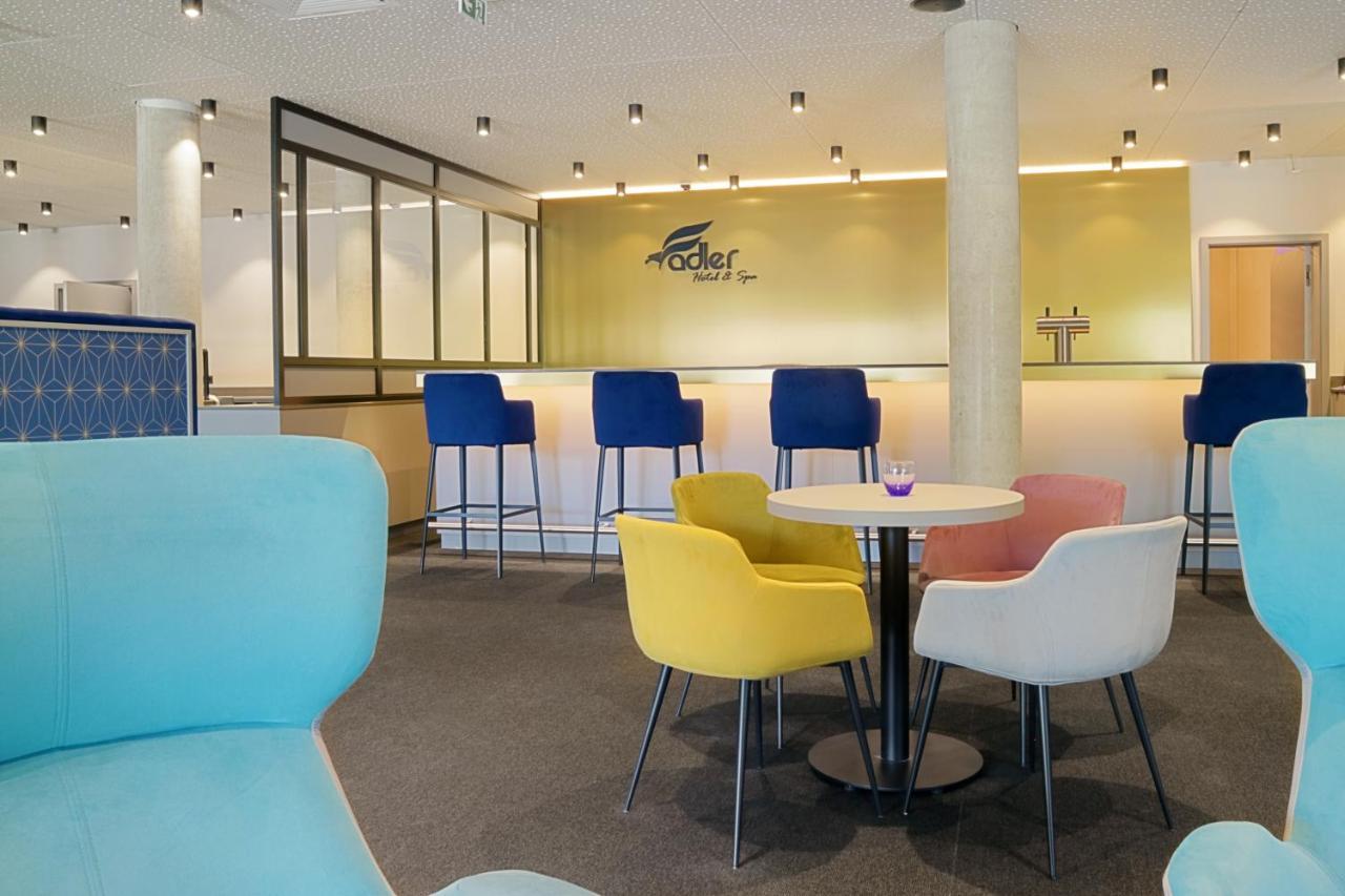 Hotel Adler Muenster מראה חיצוני תמונה