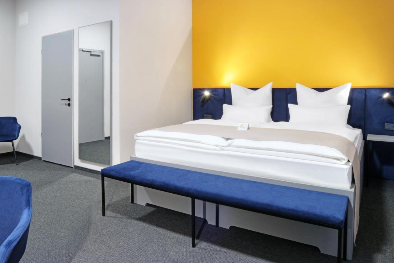 Hotel Adler Muenster מראה חיצוני תמונה