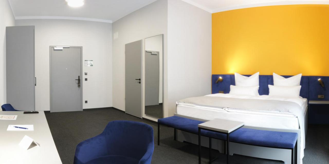 Hotel Adler Muenster מראה חיצוני תמונה