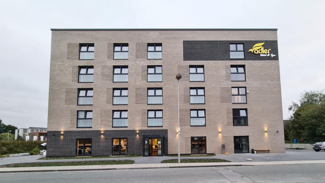 Hotel Adler Muenster מראה חיצוני תמונה