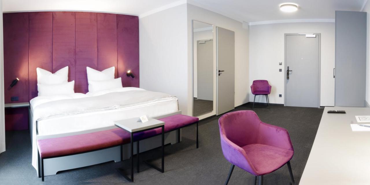Hotel Adler Muenster מראה חיצוני תמונה
