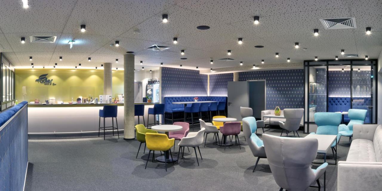 Hotel Adler Muenster מראה חיצוני תמונה