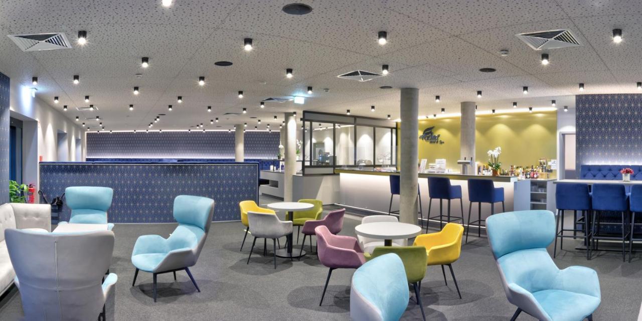 Hotel Adler Muenster מראה חיצוני תמונה