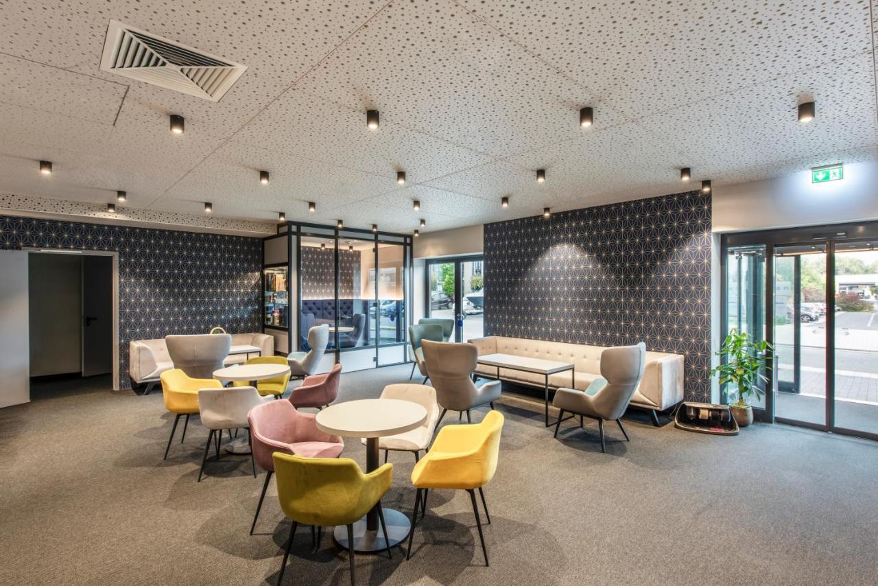 Hotel Adler Muenster מראה חיצוני תמונה