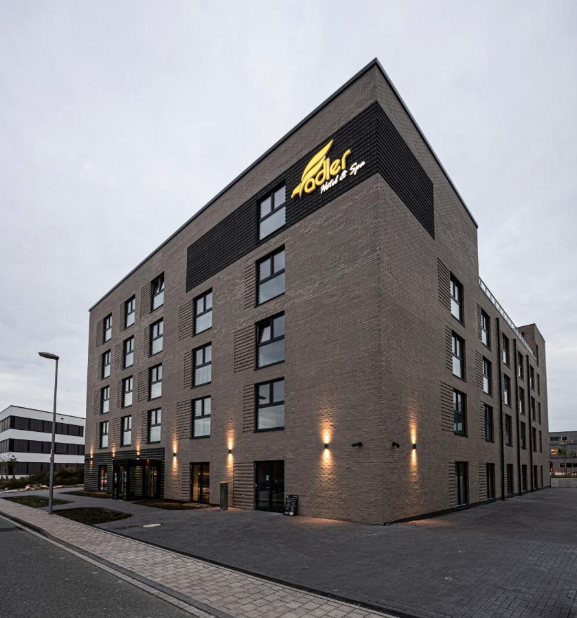 Hotel Adler Muenster מראה חיצוני תמונה