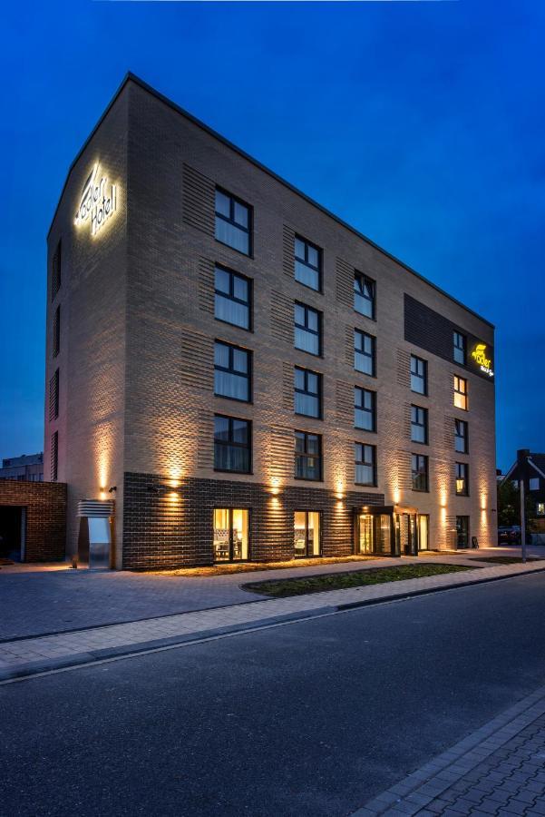 Hotel Adler Muenster מראה חיצוני תמונה