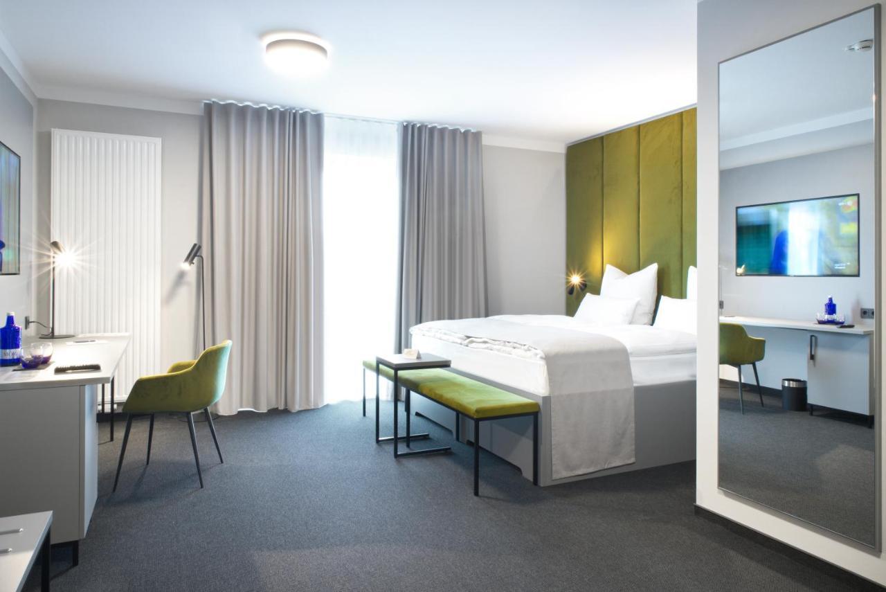 Hotel Adler Muenster מראה חיצוני תמונה