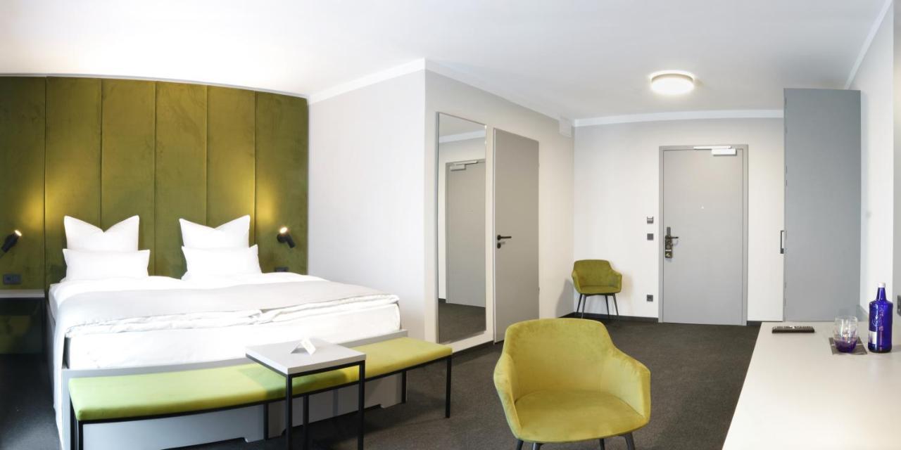 Hotel Adler Muenster מראה חיצוני תמונה